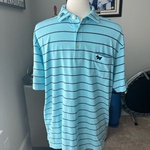 Peter Millar shirt, size M